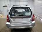 2005 SUBARU FORESTER