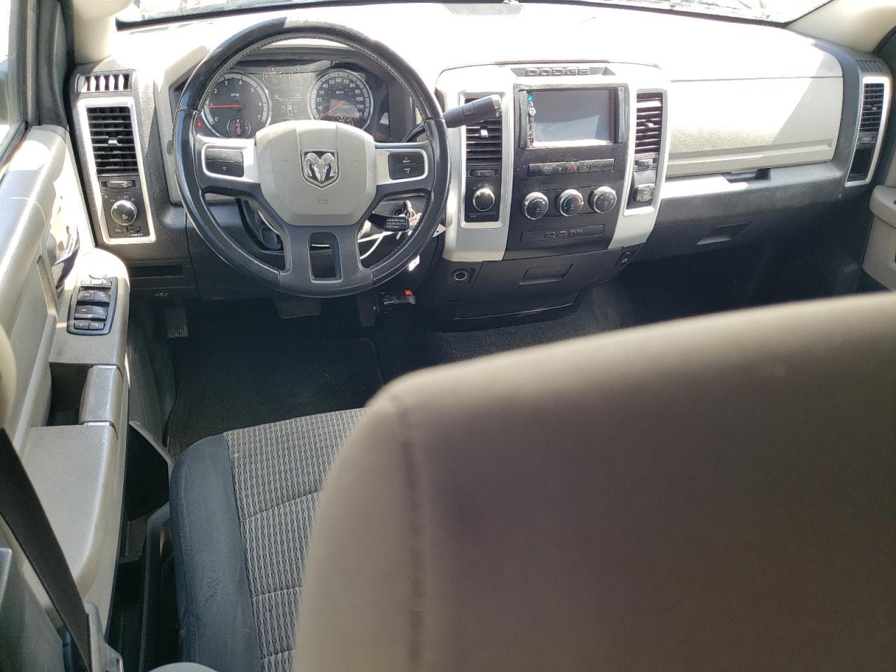 2011 DODGE RAM 1500