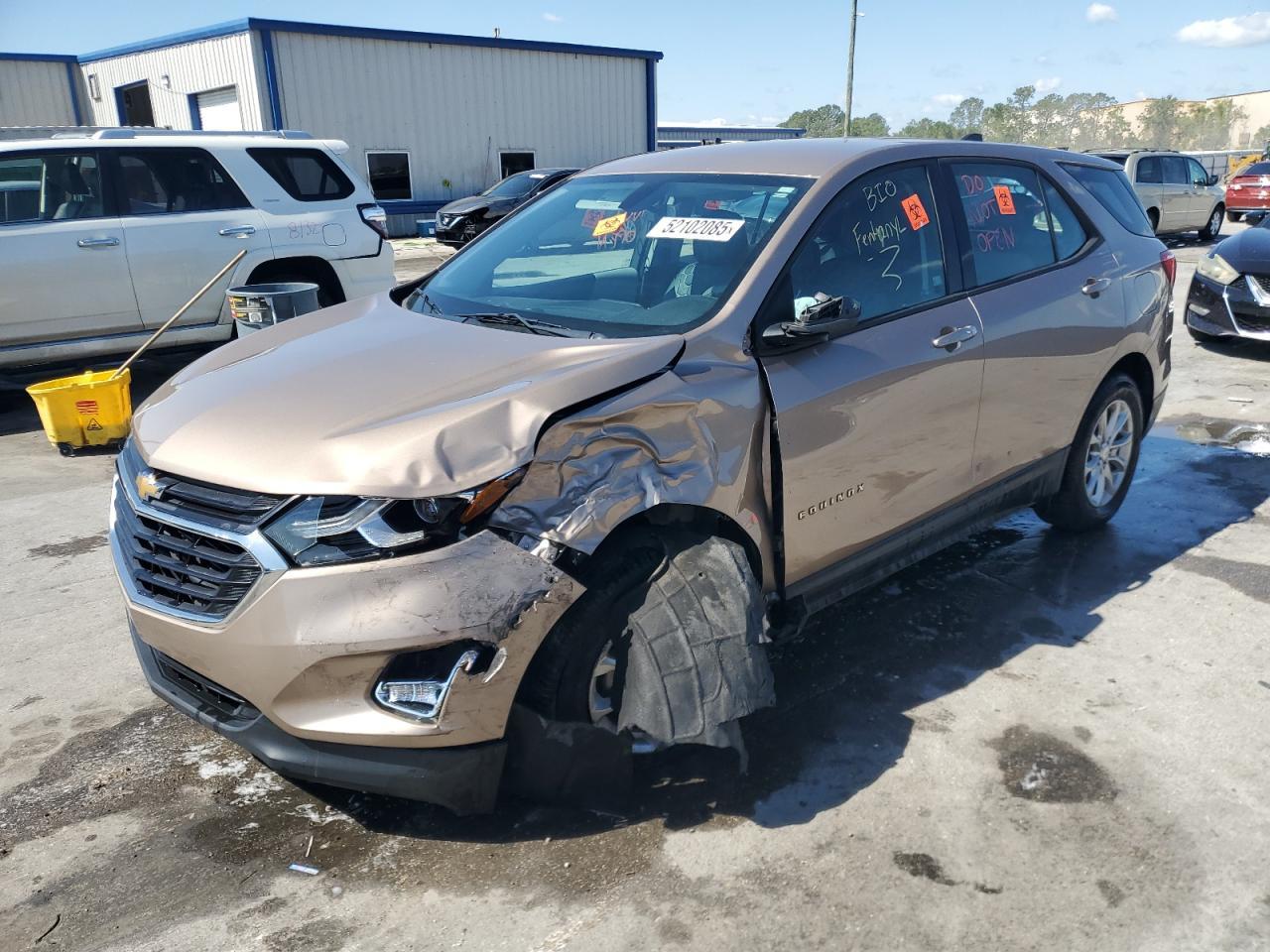 2018 CHEVROLET EQUINOX