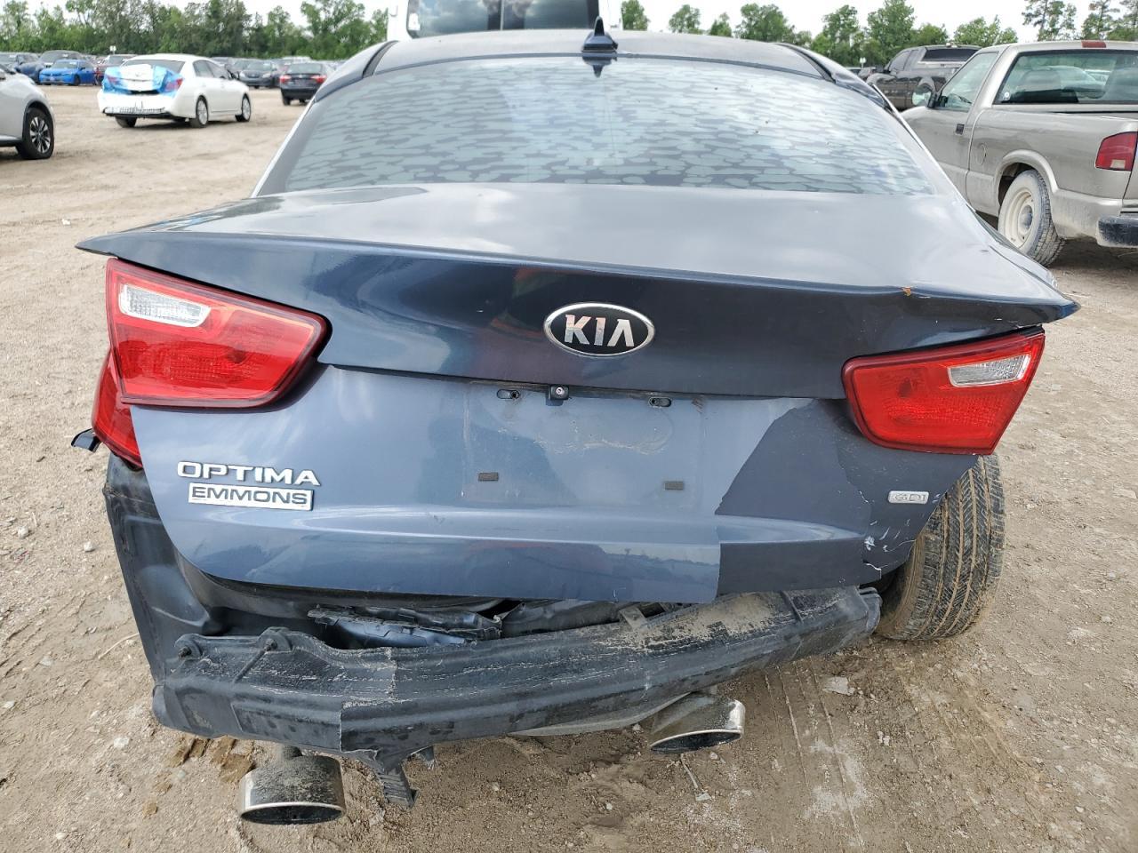 2015 KIA OPTIMA