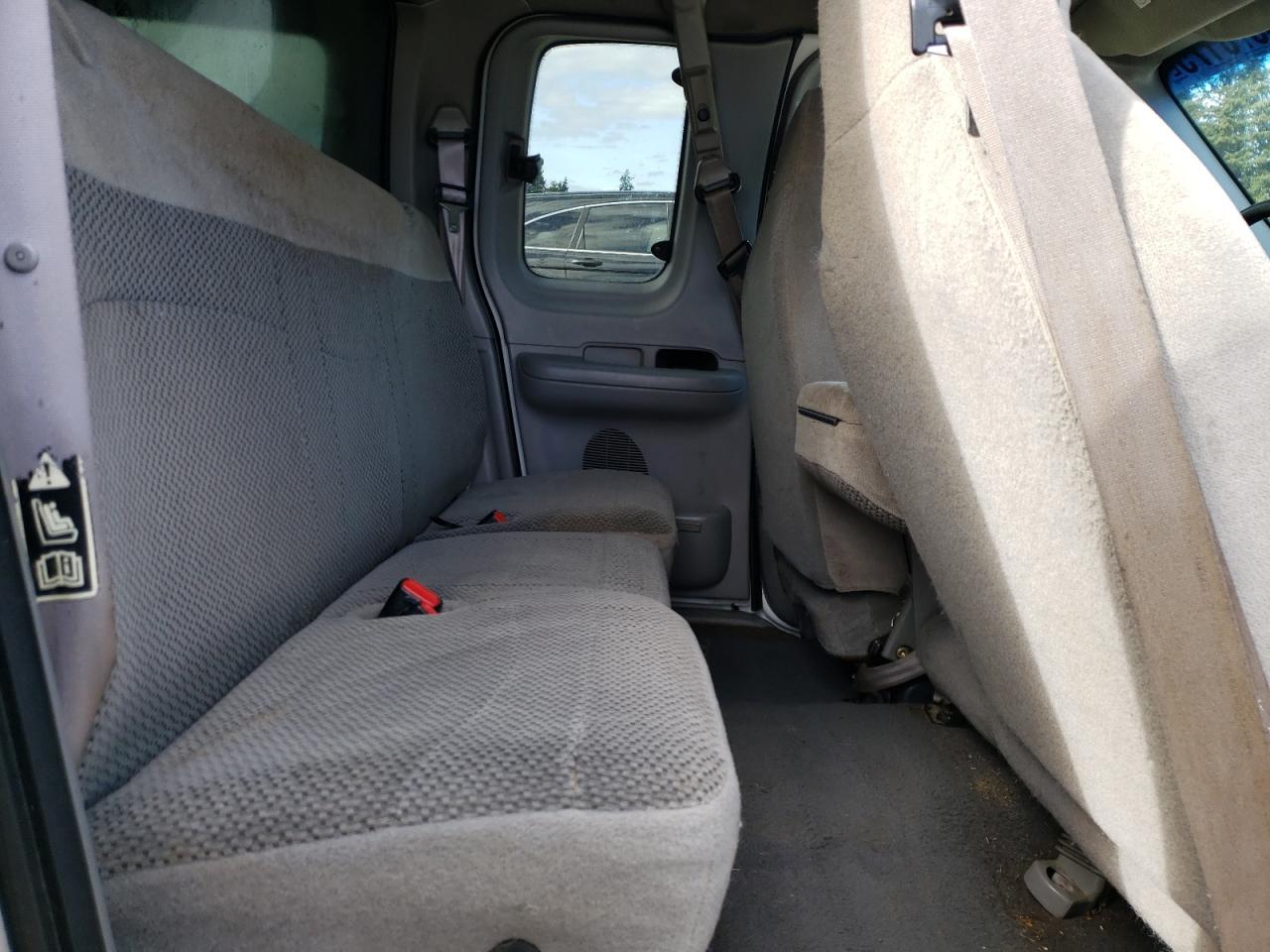 1999 FORD F-150