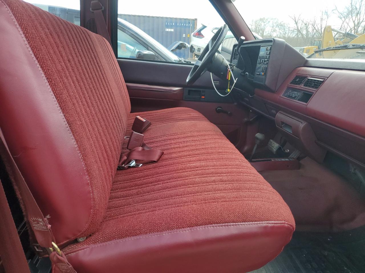 1988 CHEVROLET Gmt