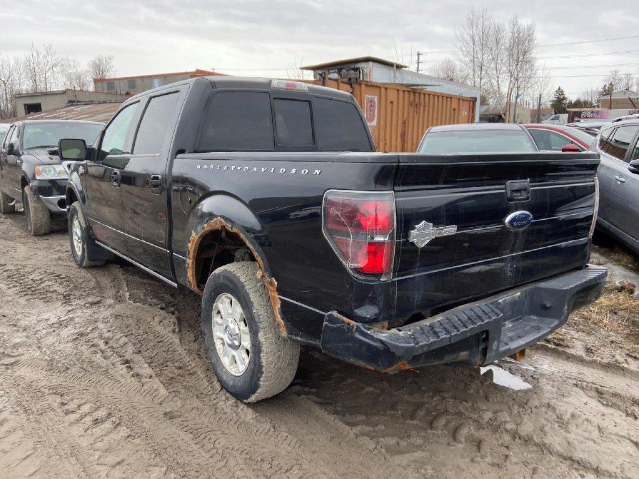 2010 FORD F-150