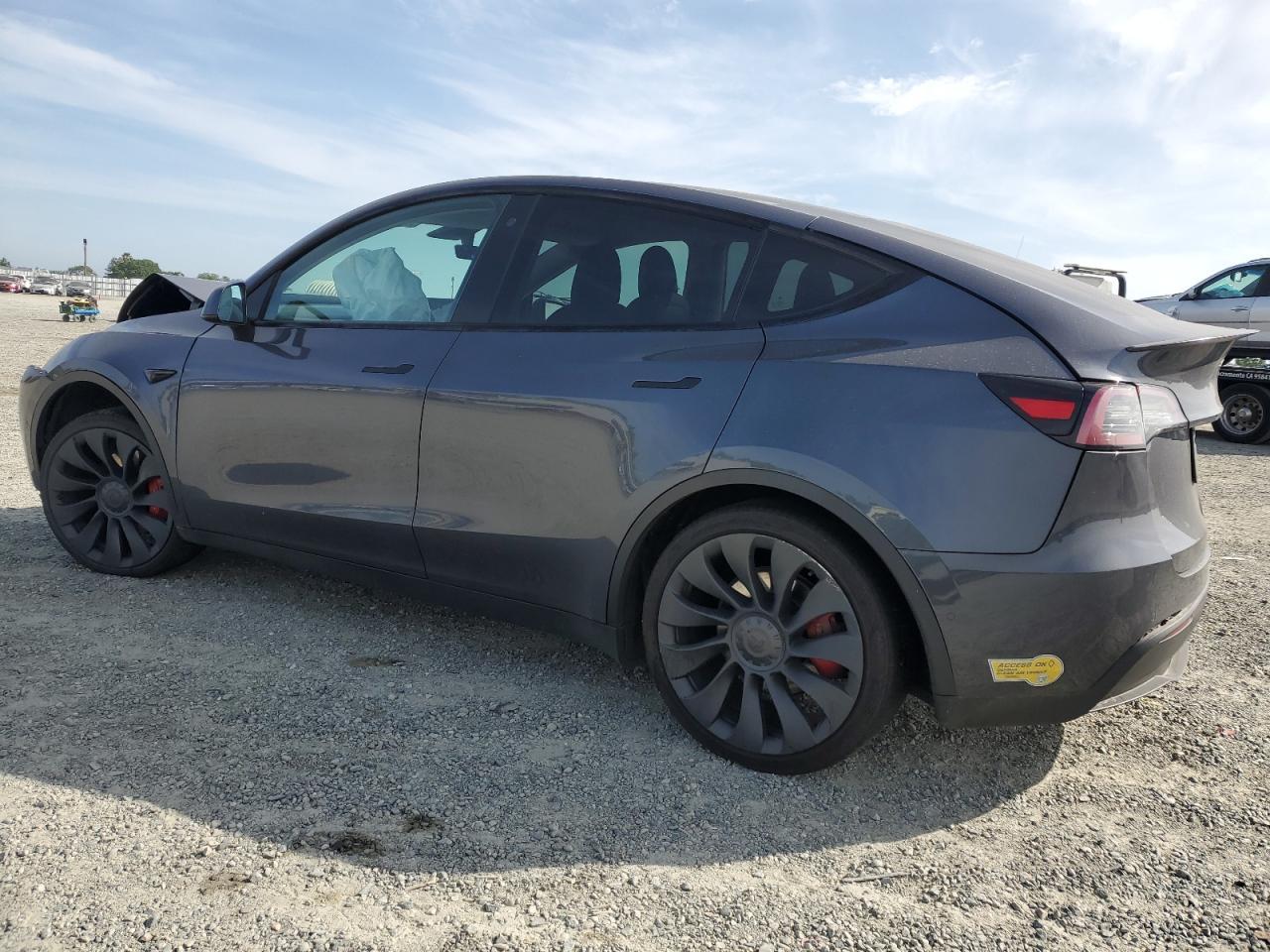 2020 TESLA MODEL Y