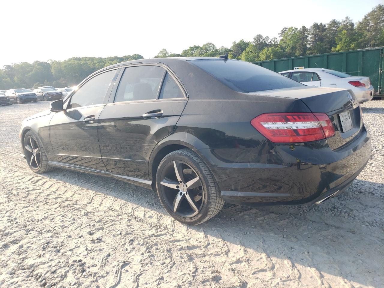 2010 MERCEDES-BENZ E-Class