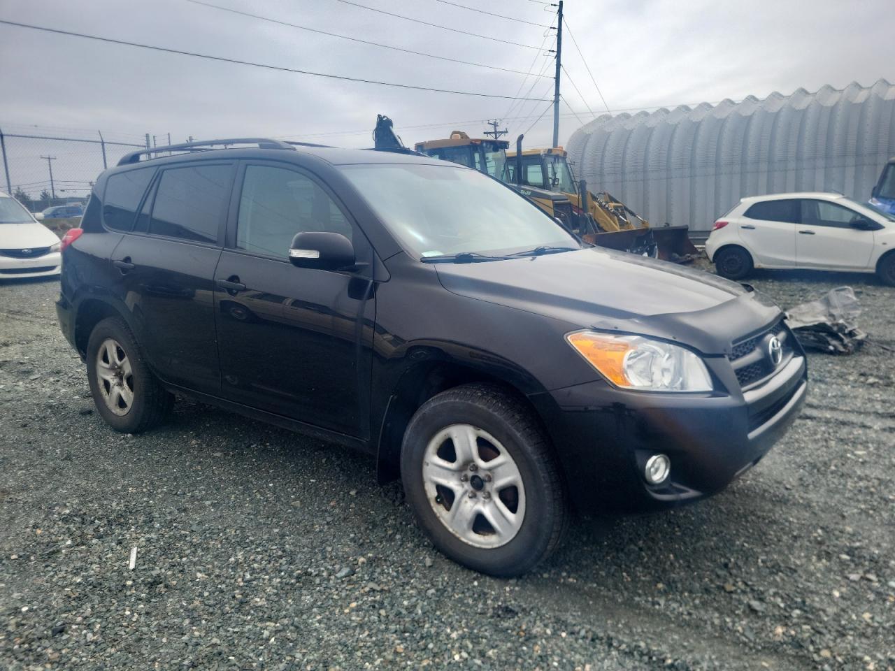 2012 TOYOTA RAV4