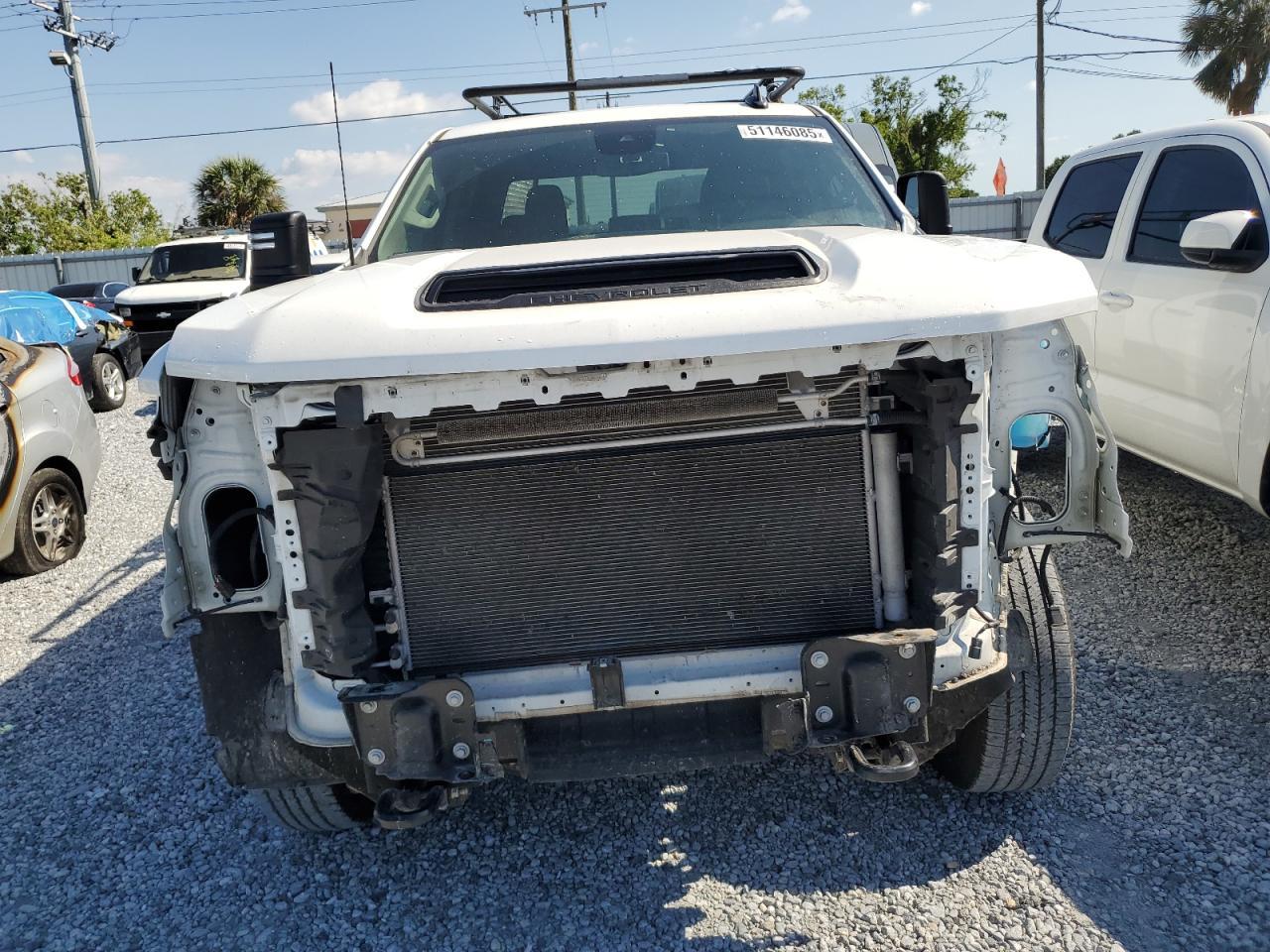 2024 CHEVROLET Silverado 2500