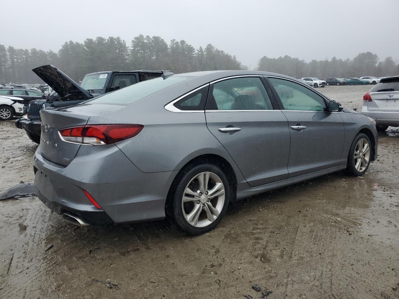 2018 HYUNDAI SONATA