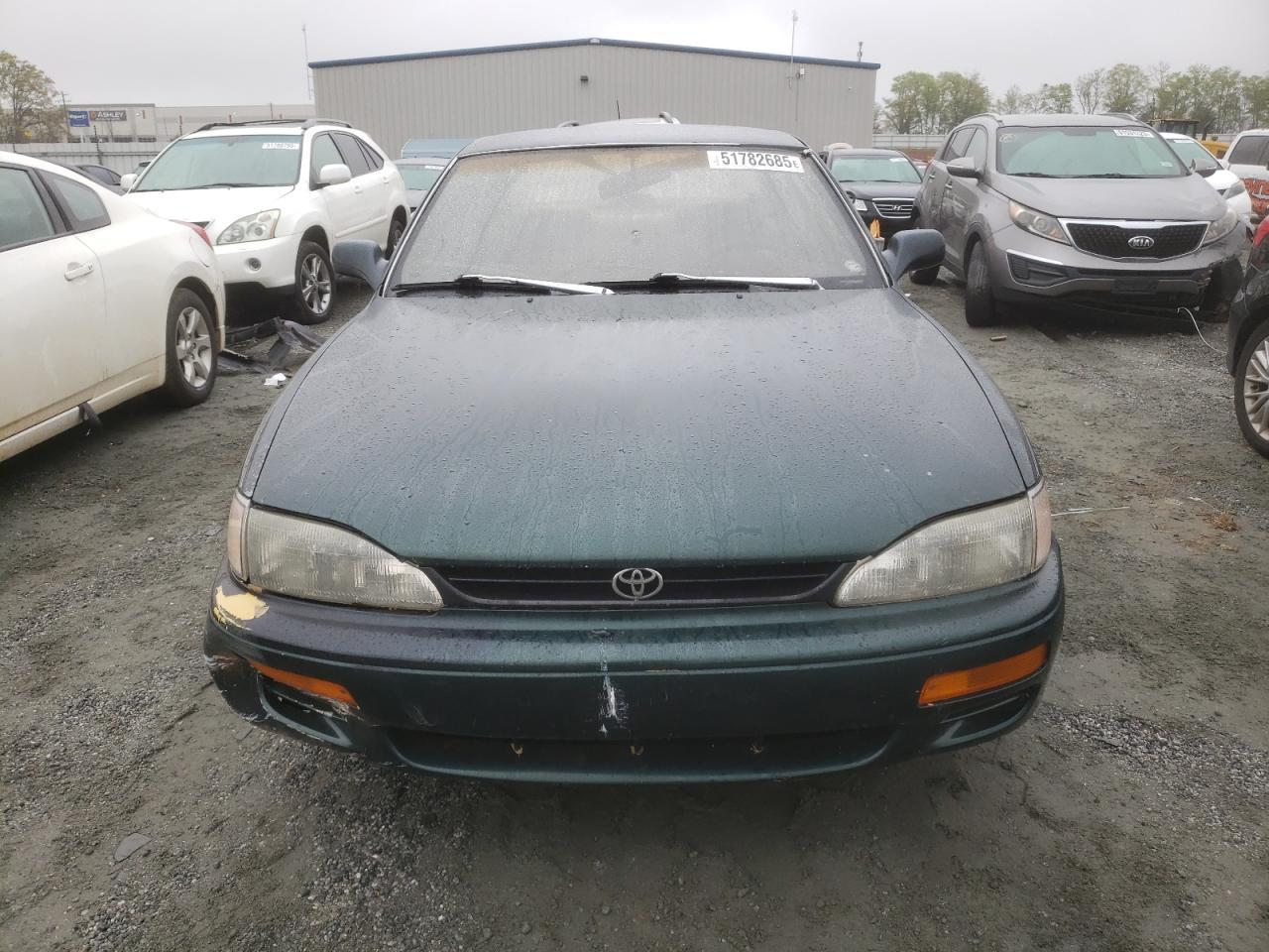 1995 TOYOTA CAMRY