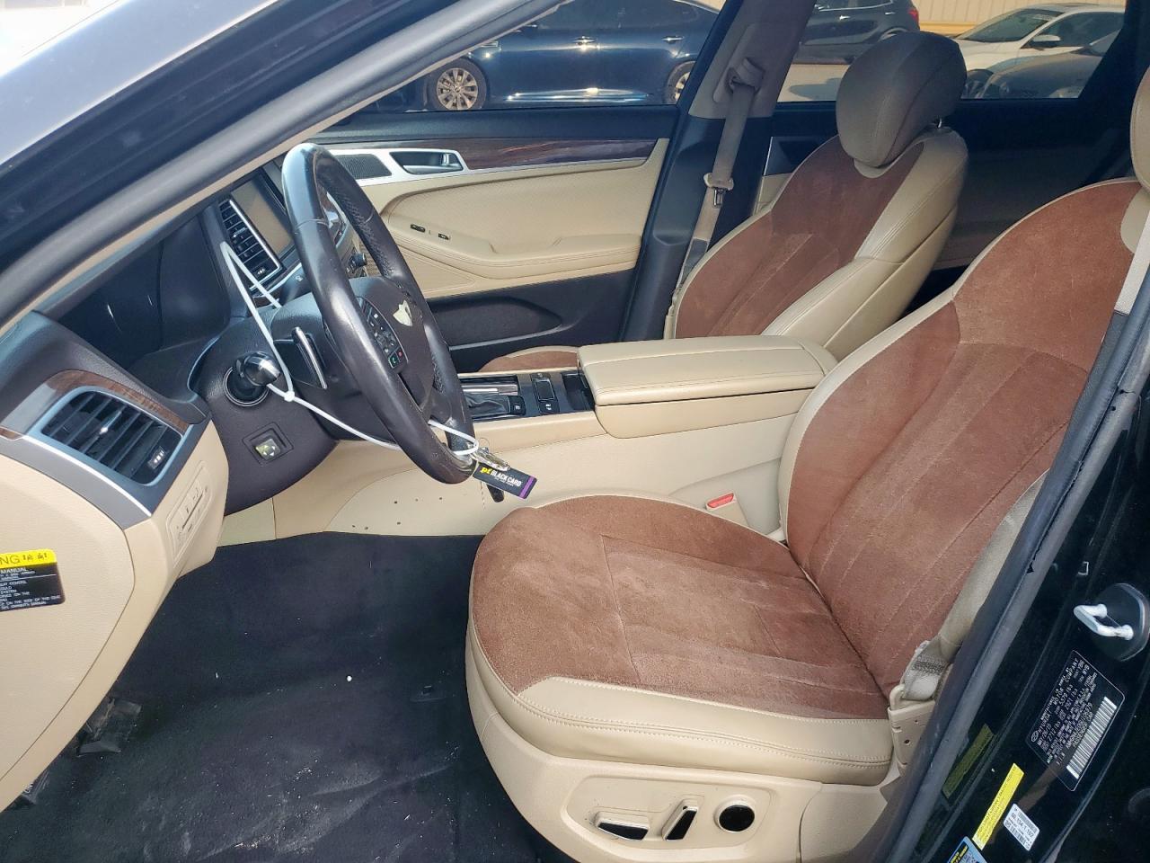 2016 HYUNDAI GENESIS