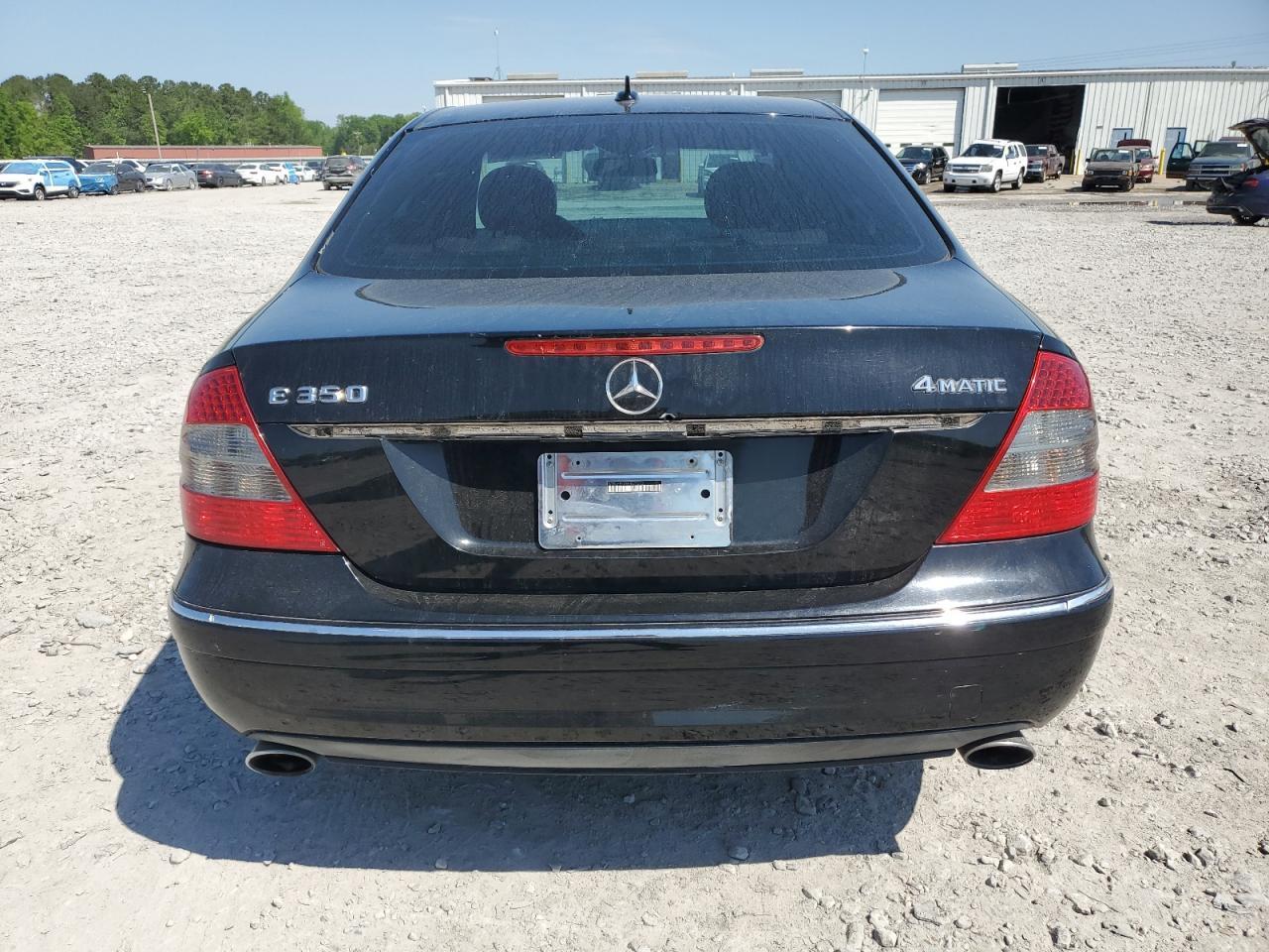 2009 MERCEDES-BENZ E-Class