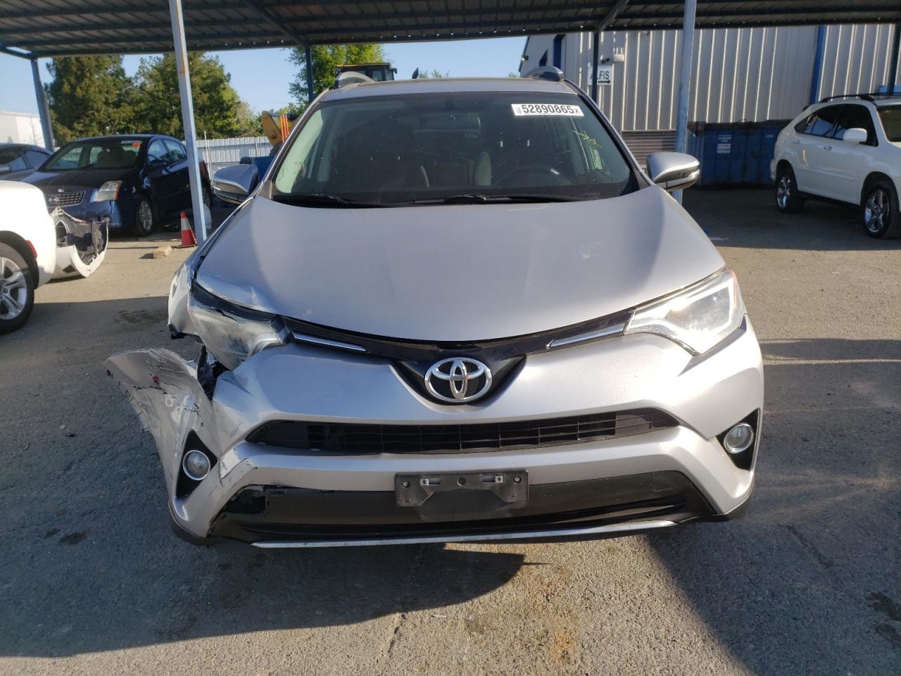 2016 TOYOTA RAV4