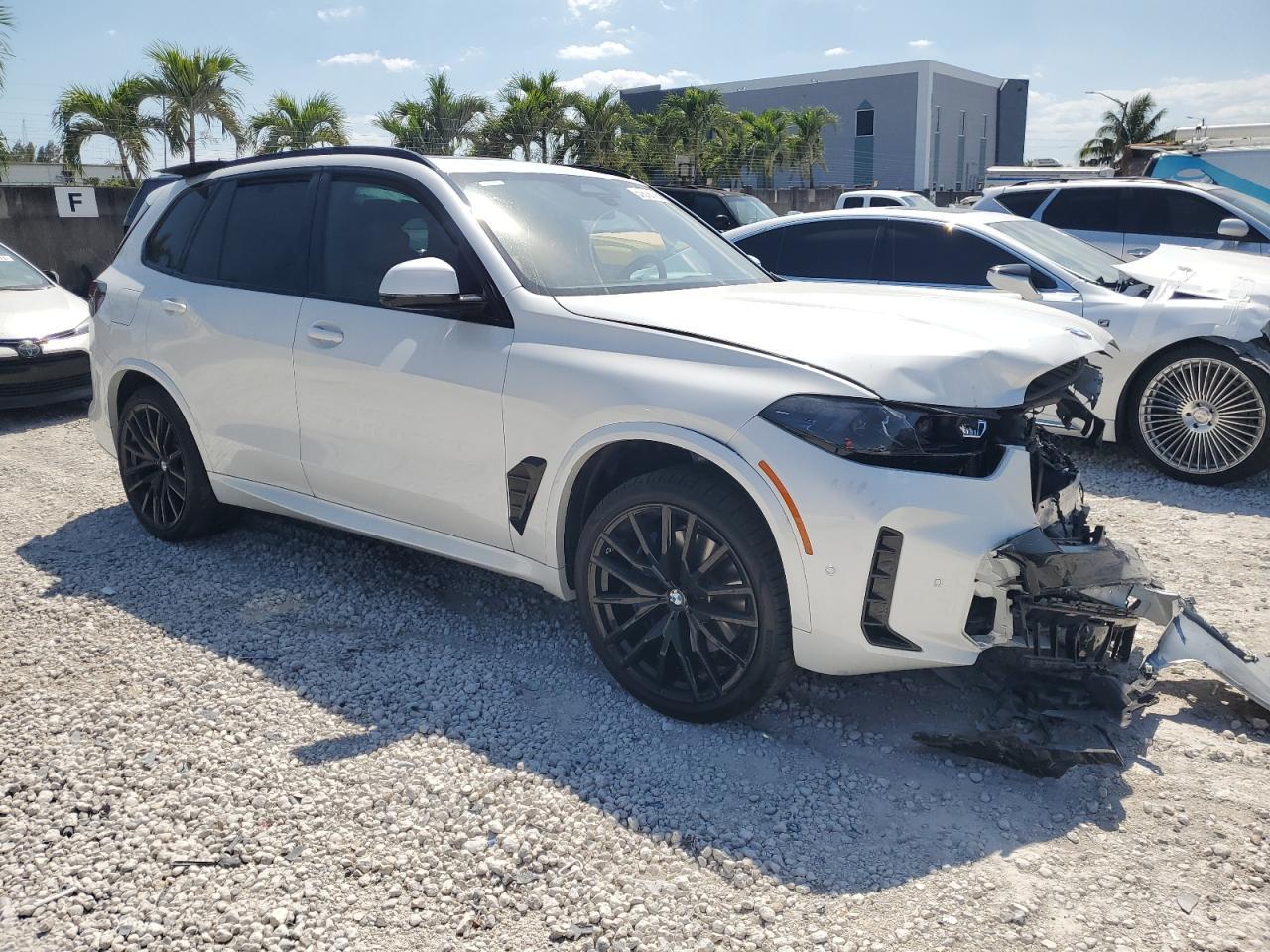 2025 BMW X5