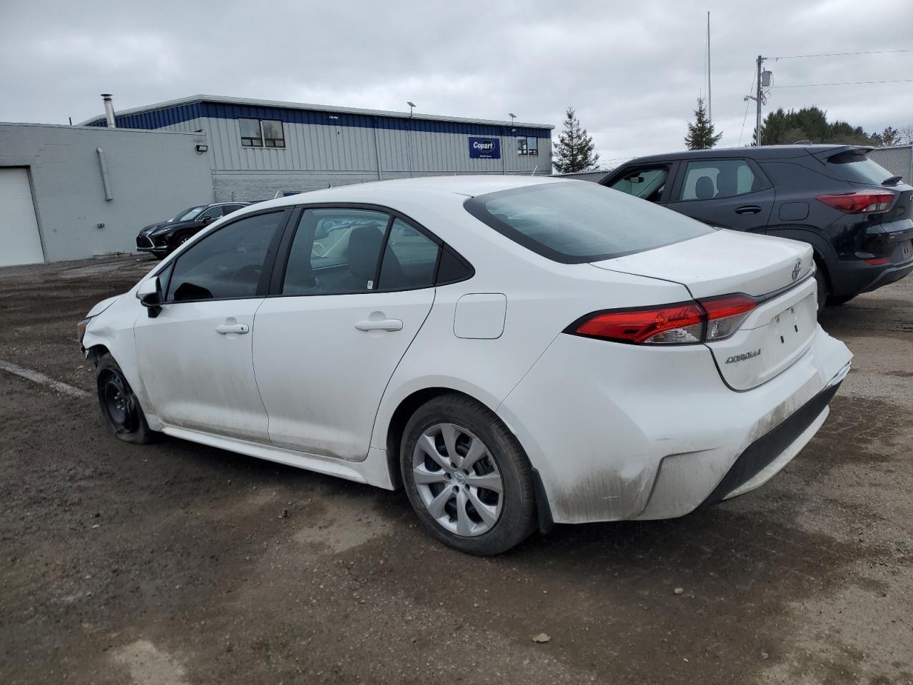 2022 TOYOTA COROLLA