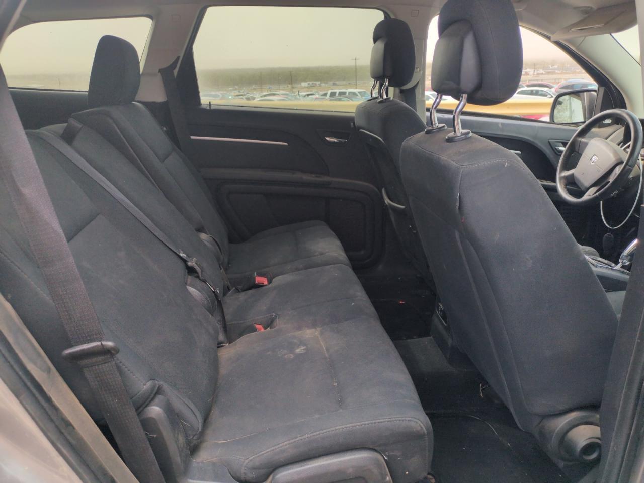 2010 DODGE JOURNEY