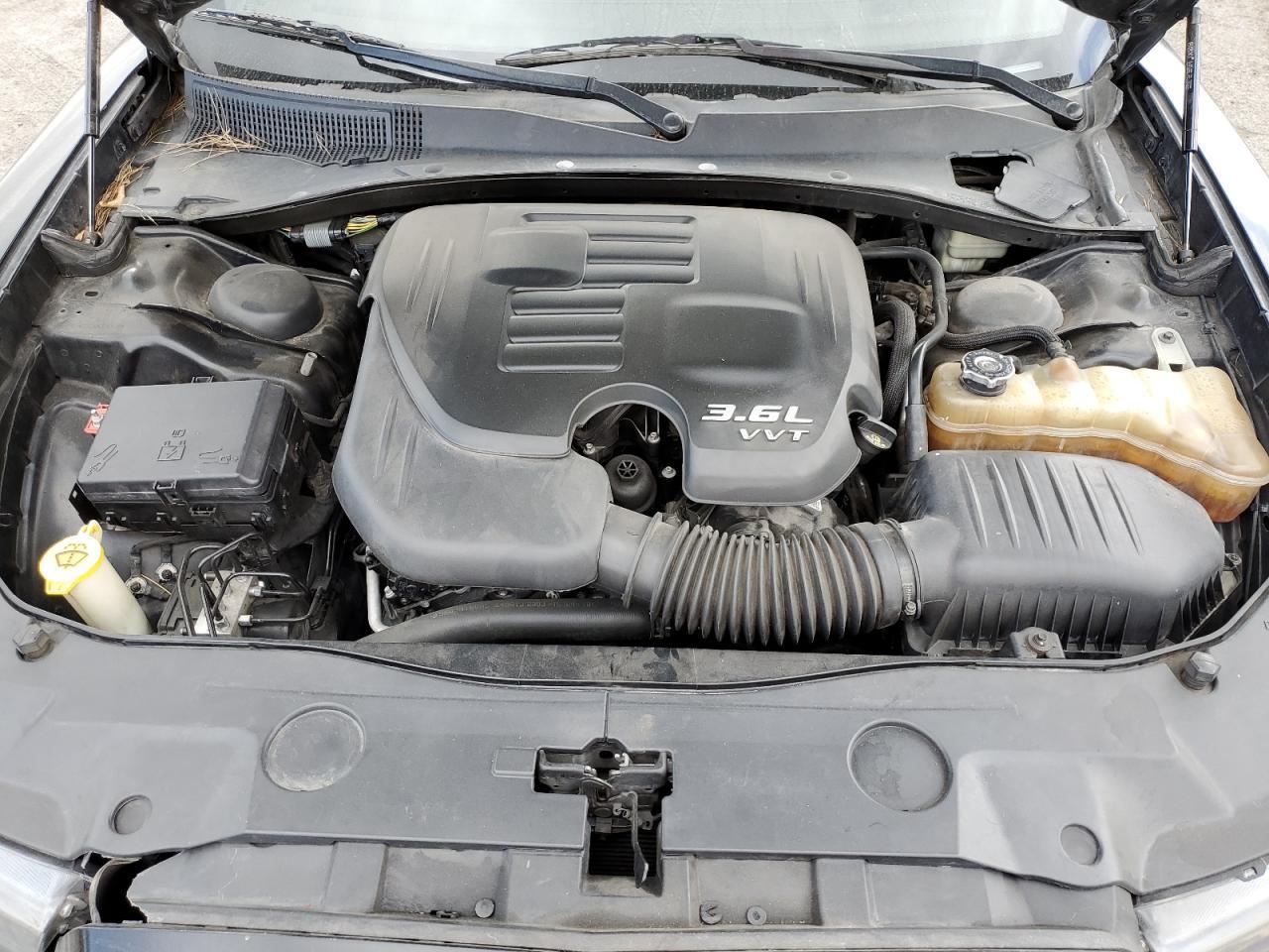 2014 DODGE CHARGER