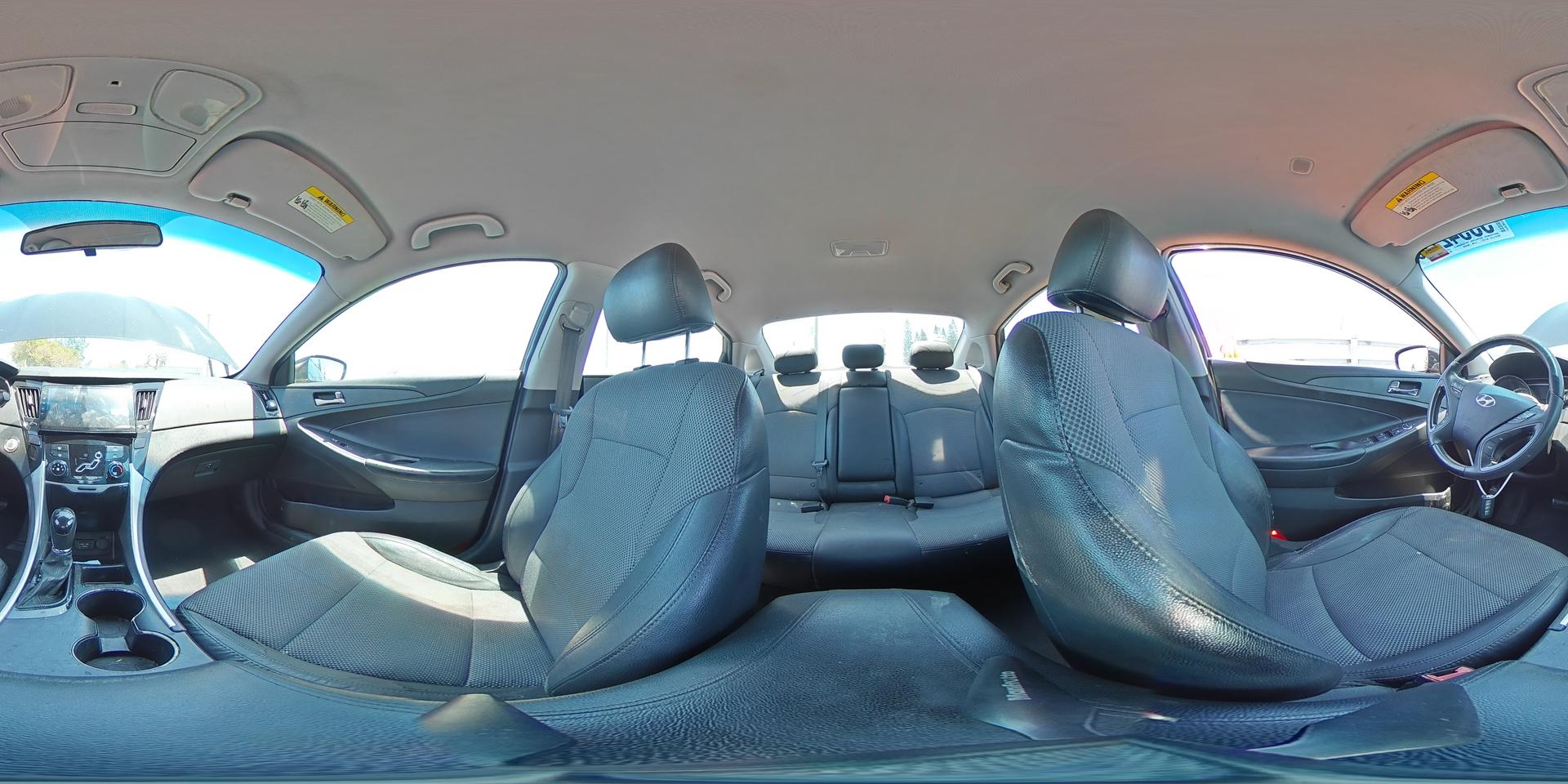 2011 HYUNDAI SONATA