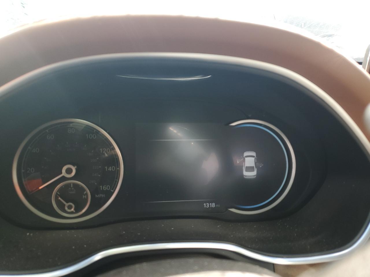 2024 GENESIS G80