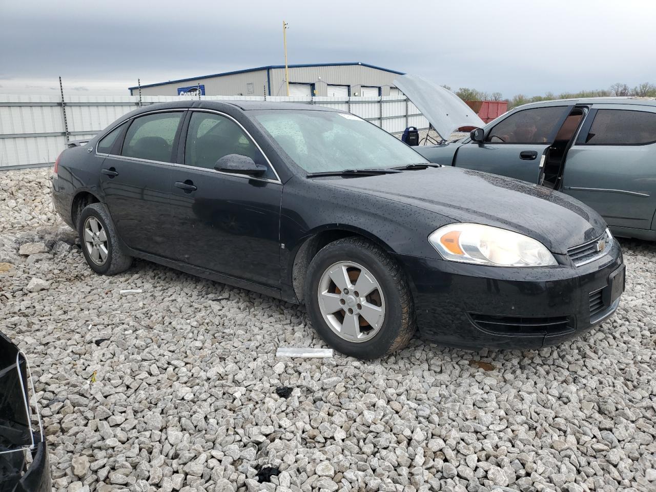 2008 CHEVROLET IMPALA