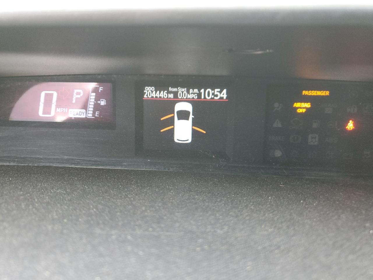 2015 TOYOTA PRIUS