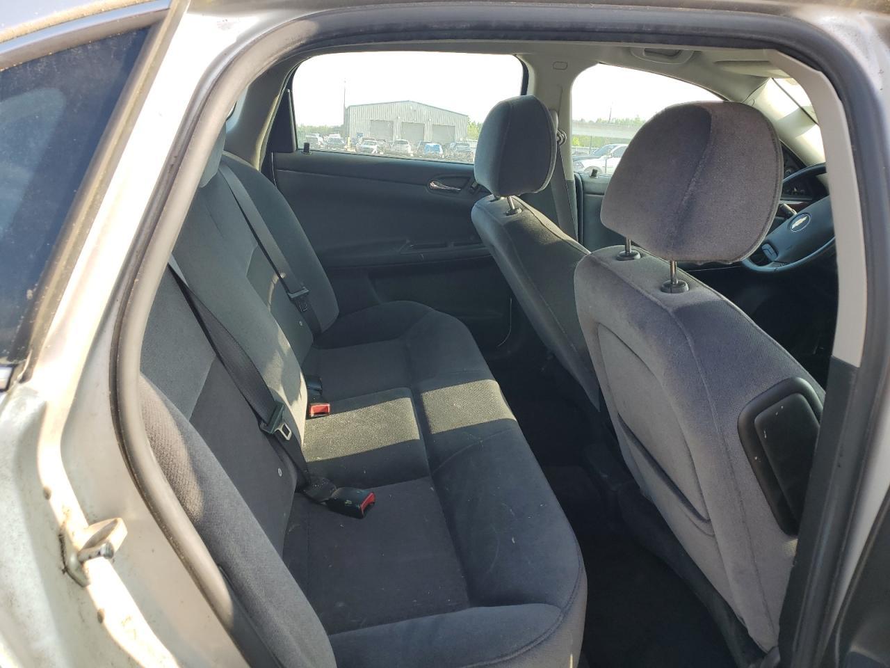 2013 CHEVROLET IMPALA