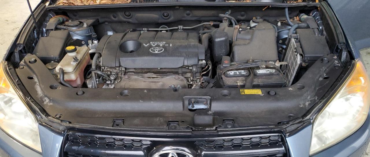 2009 TOYOTA RAV4
