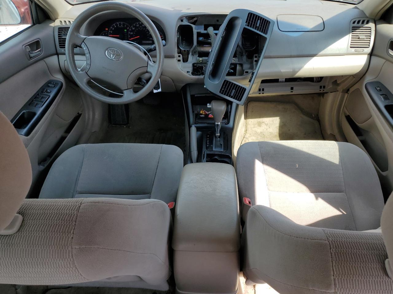 2006 TOYOTA CAMRY