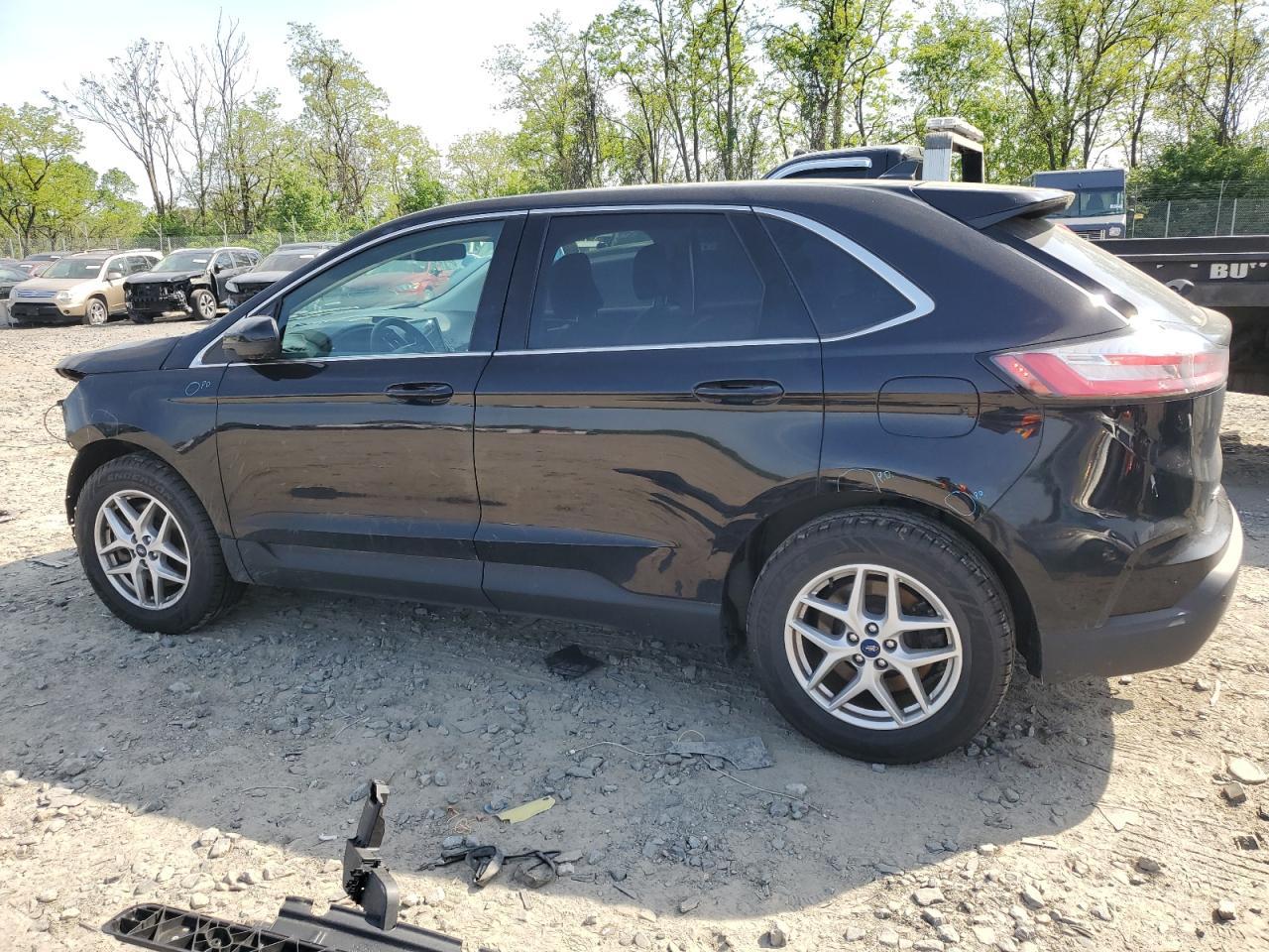 2022 FORD EDGE