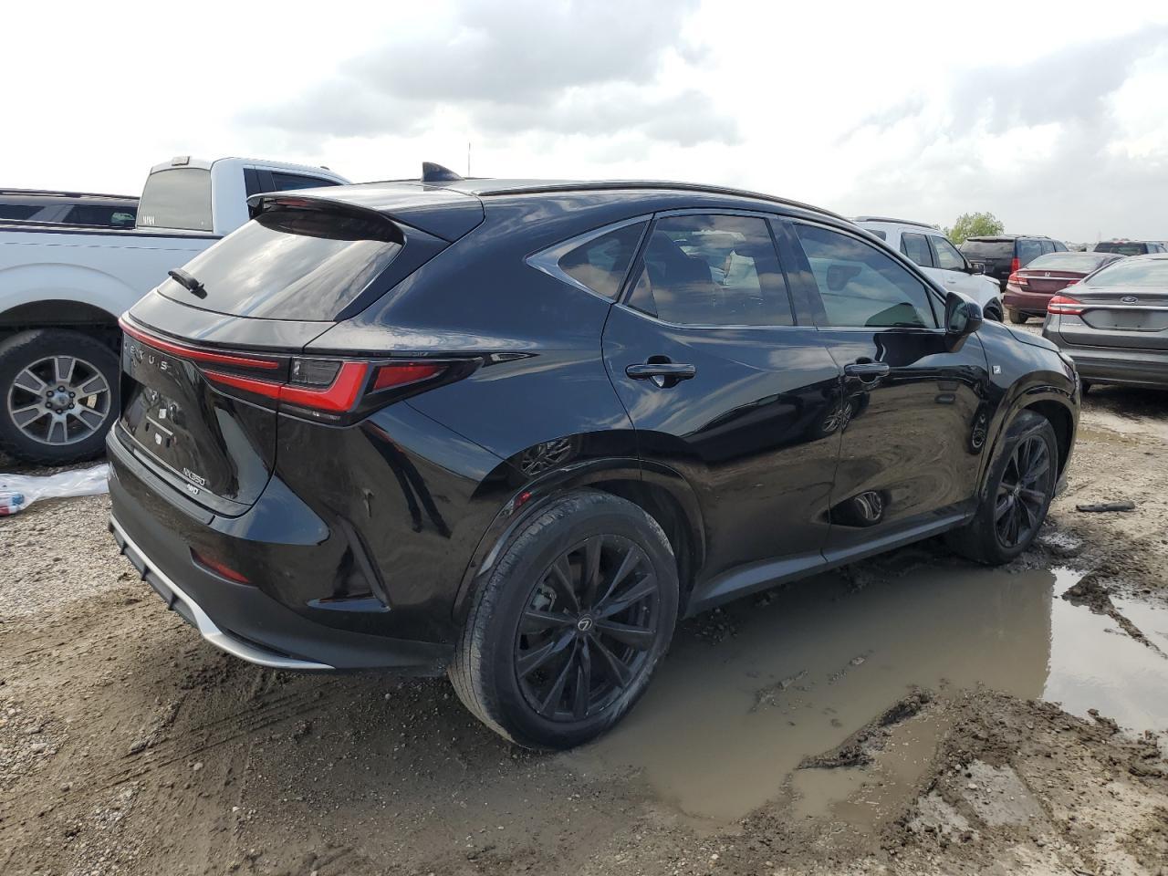 2022 LEXUS NX 350