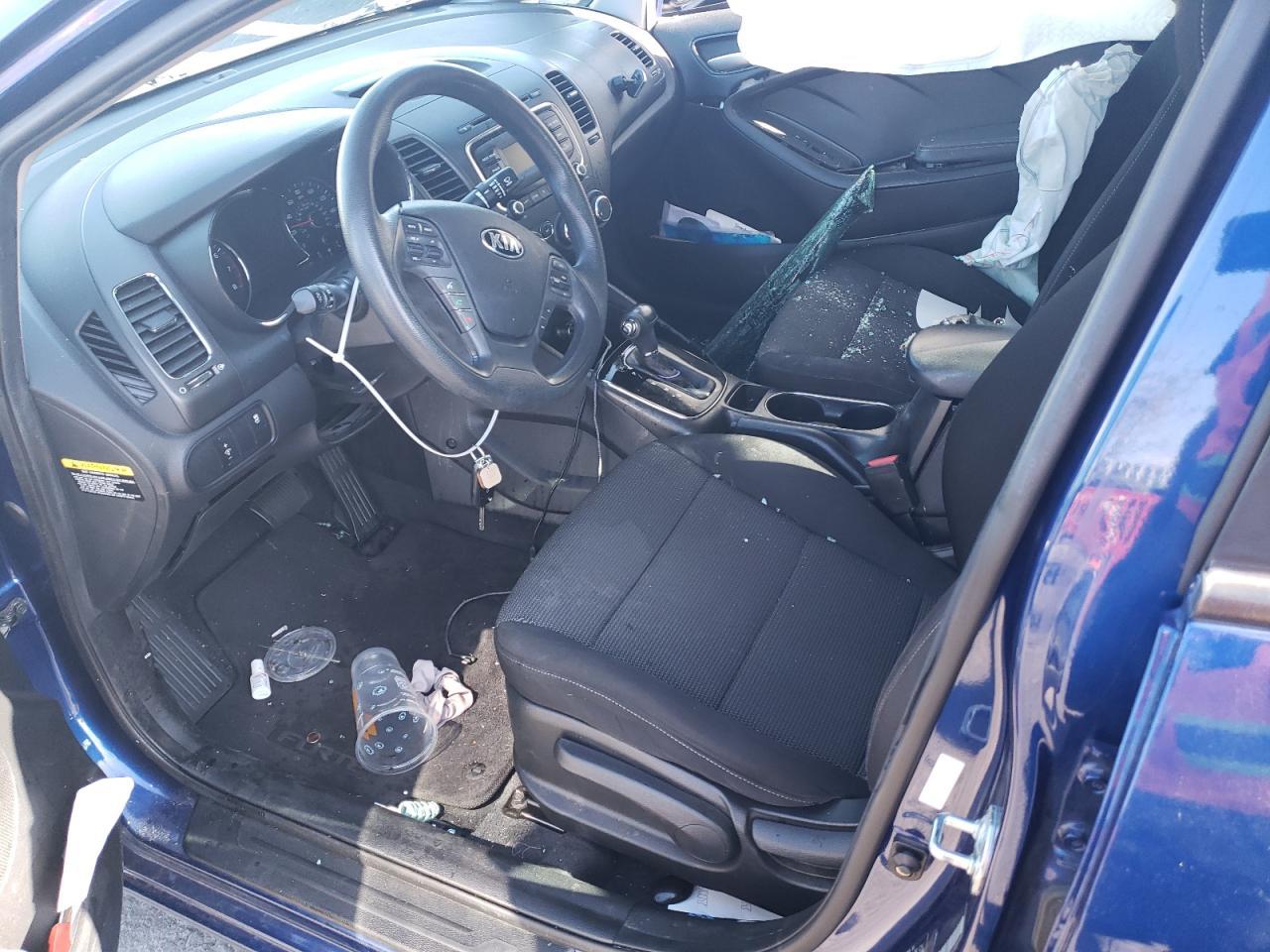 2018 KIA FORTE