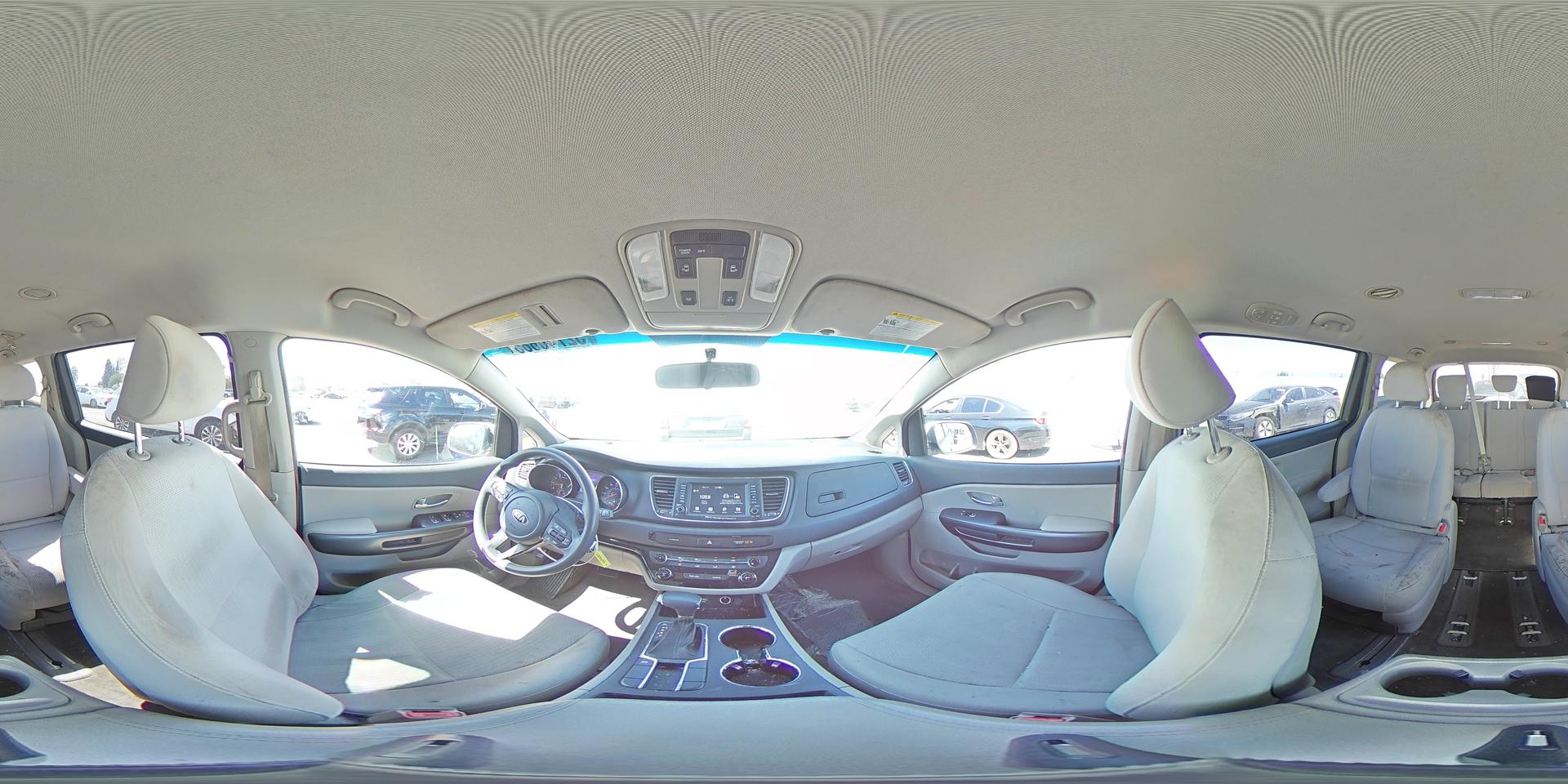 2020 KIA SEDONA