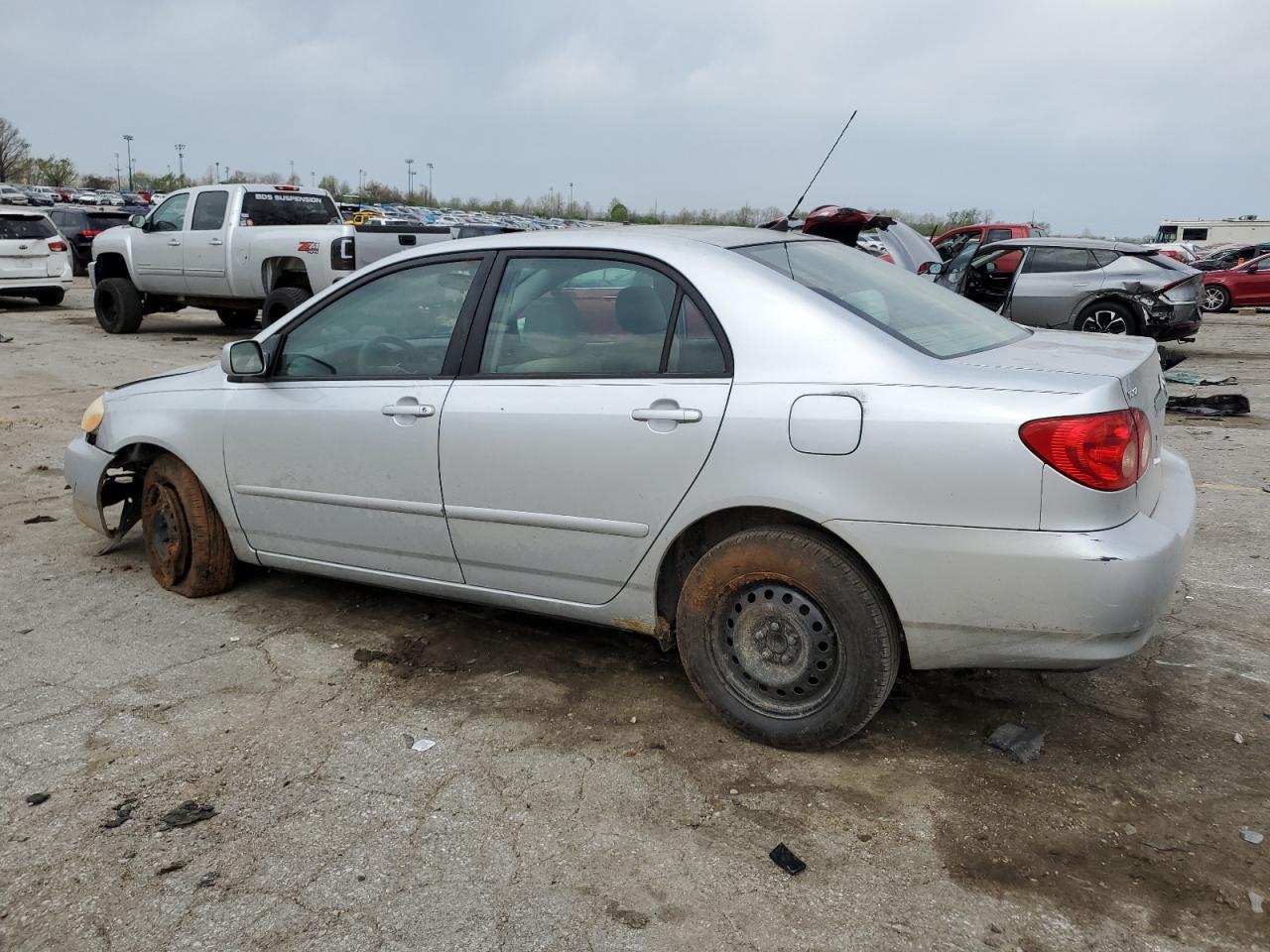 2006 TOYOTA COROLLA