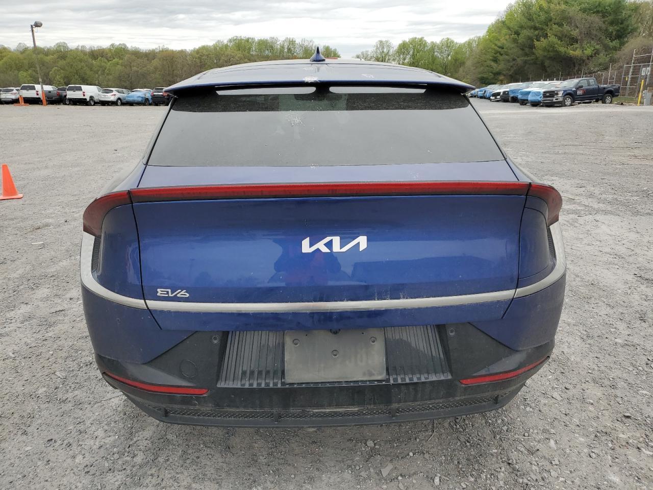 2022 KIA EV6