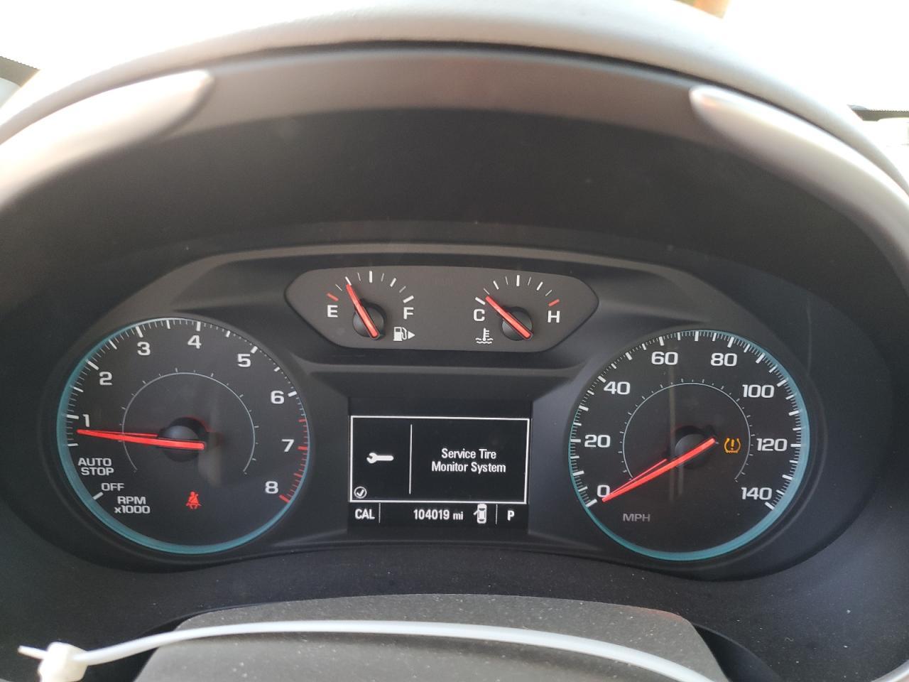 2018 CHEVROLET MALIBU