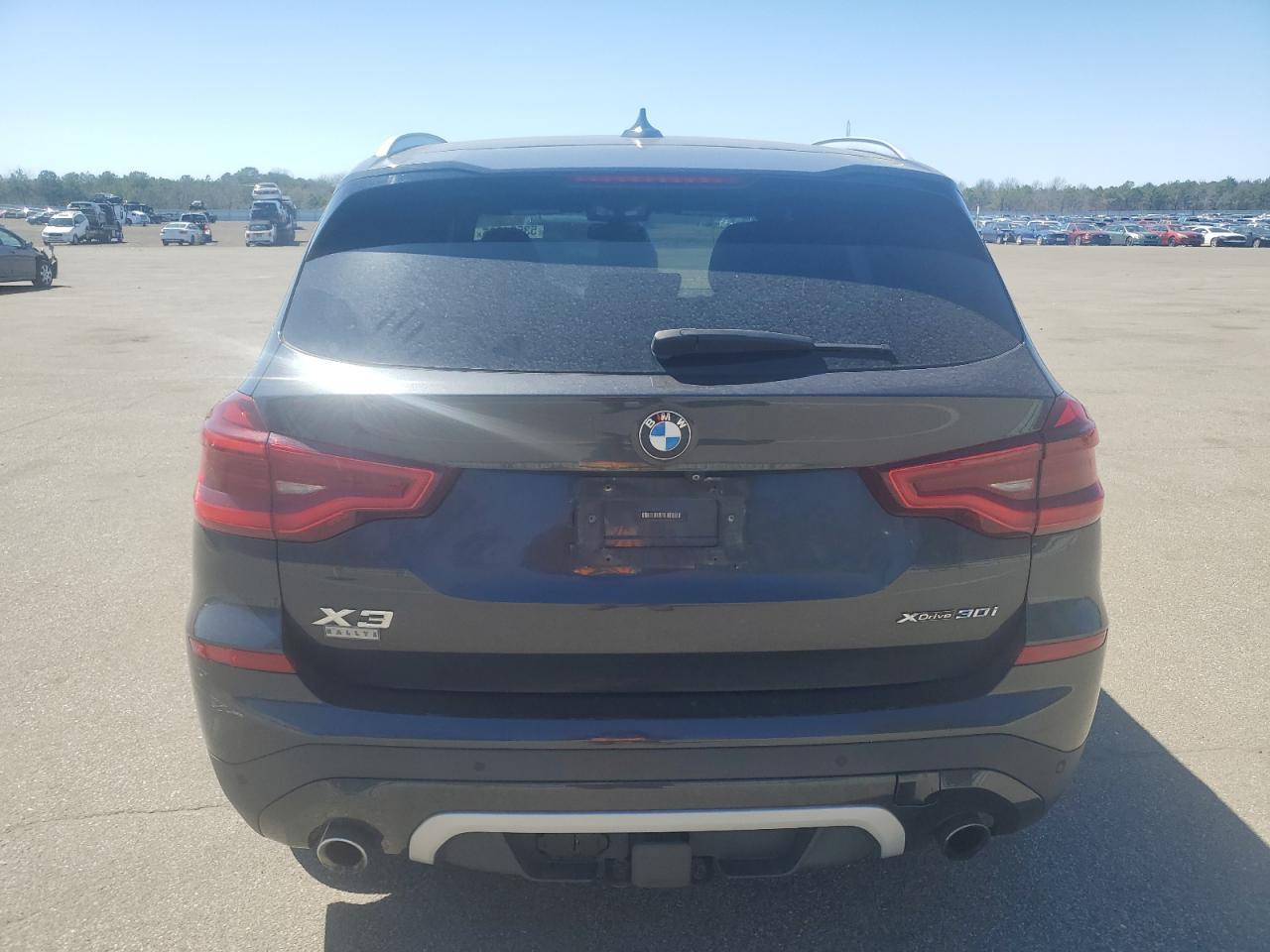 2018 BMW X3