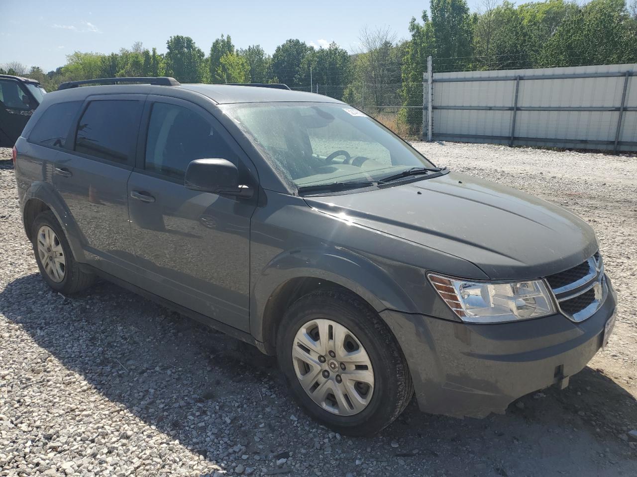 2020 DODGE JOURNEY