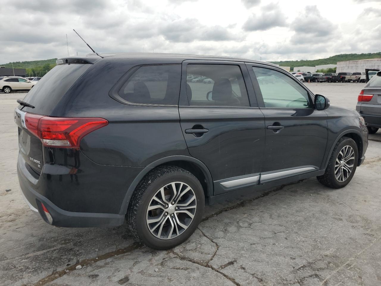 2016 MITSUBISHI outlander