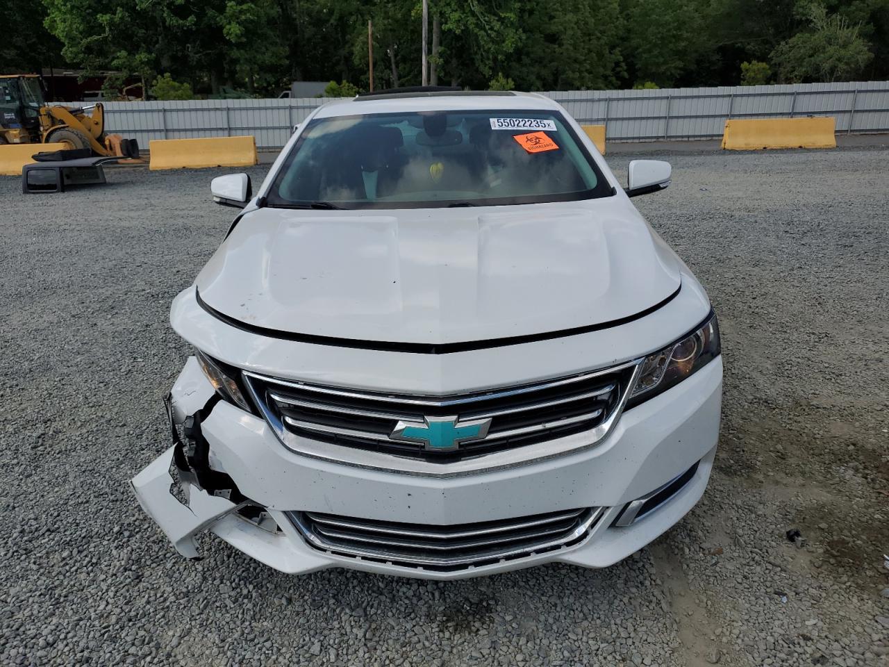 2014 CHEVROLET IMPALA