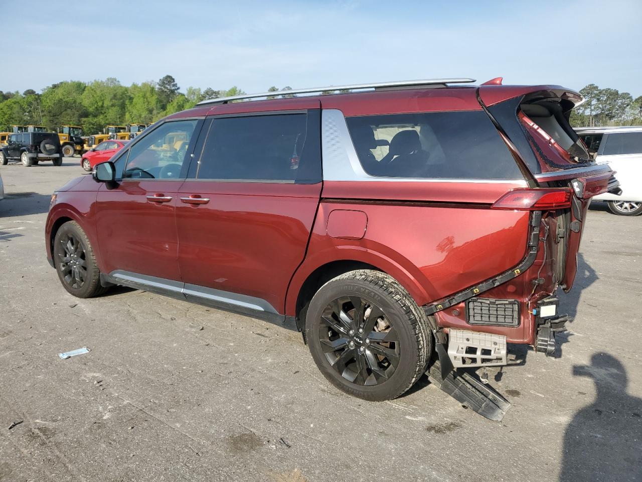 2023 KIA Carnival