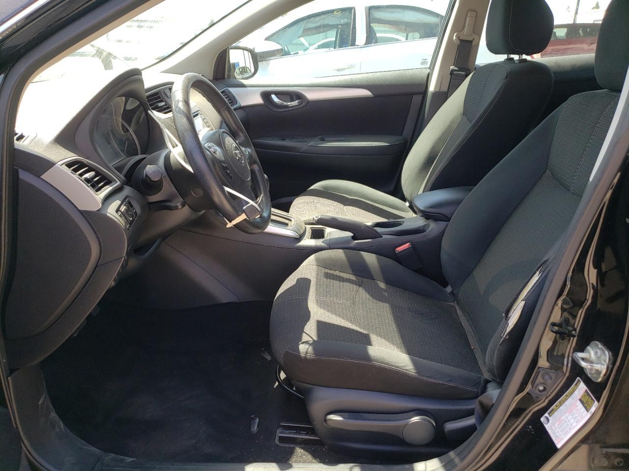 2018 NISSAN SENTRA