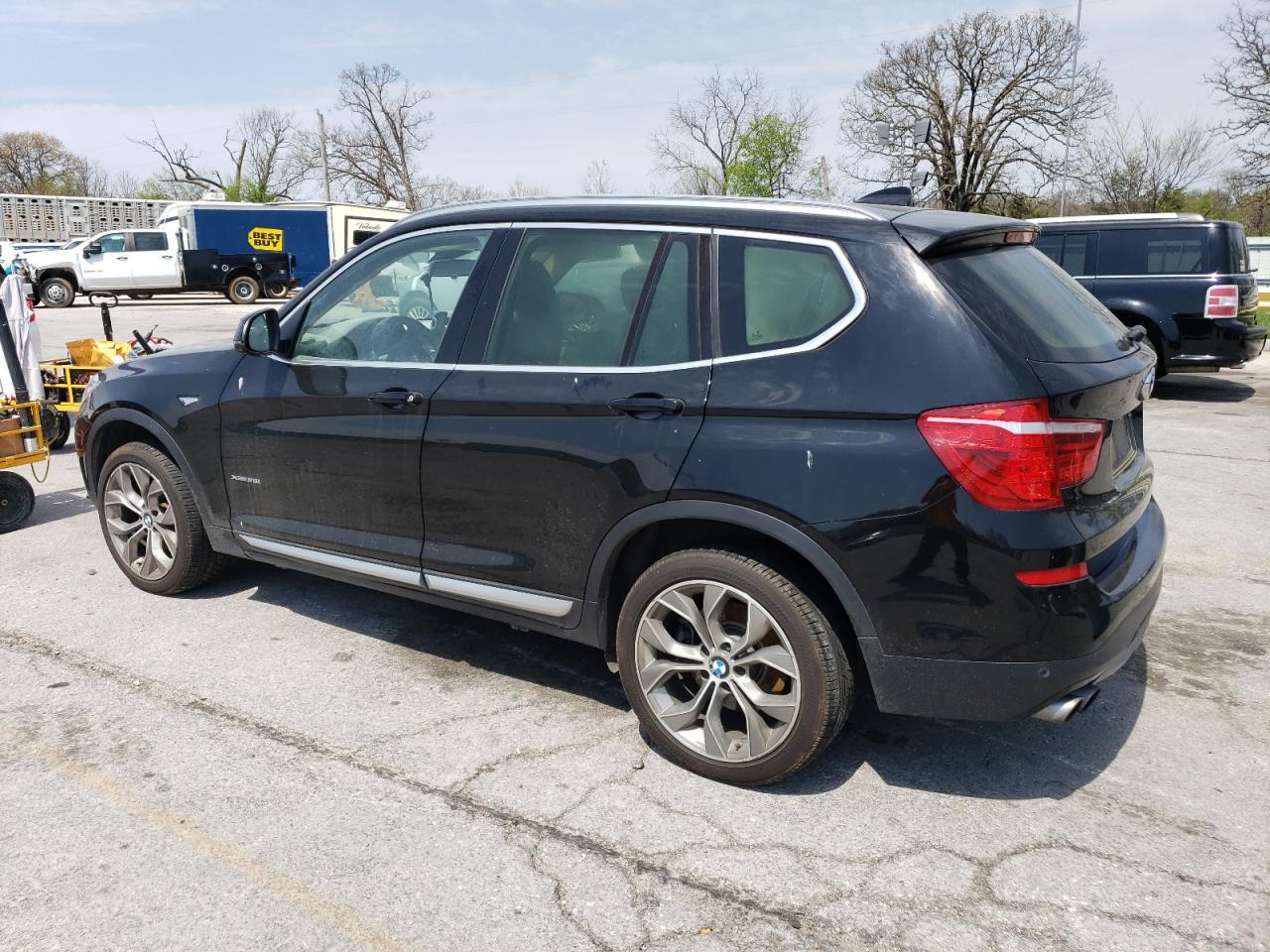 2017 BMW X3