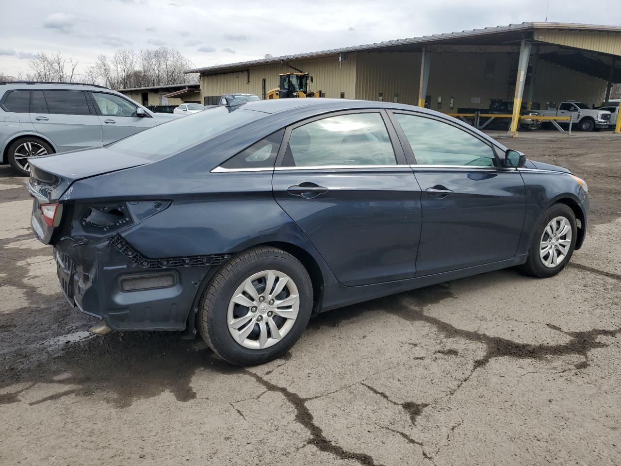 2012 HYUNDAI SONATA