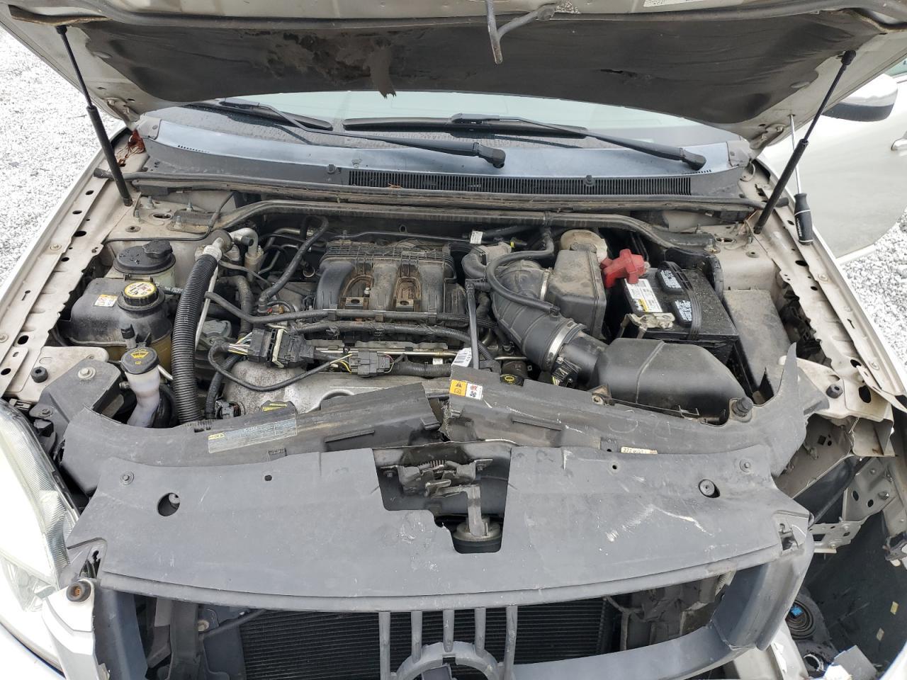 2009 MERCURY Sable