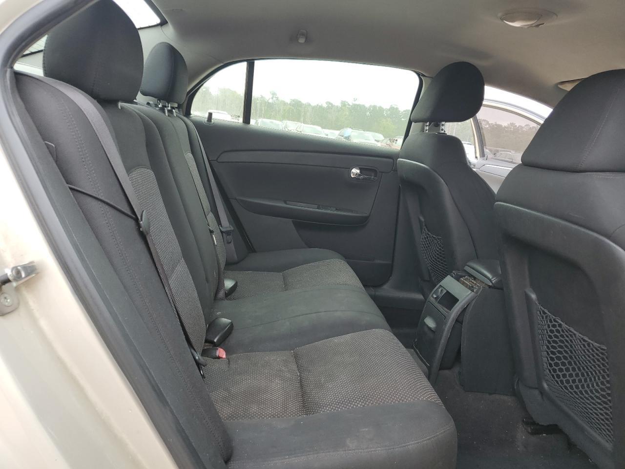 2011 CHEVROLET MALIBU