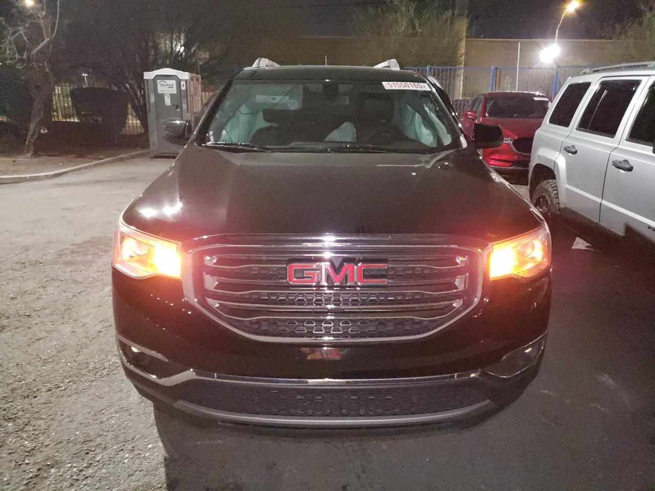 2018 GMC ACADIA