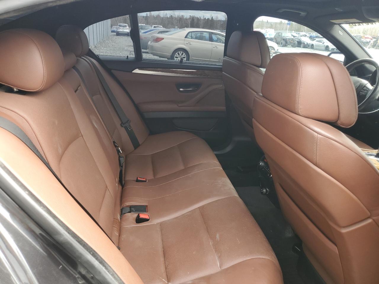 2011 BMW 5 series