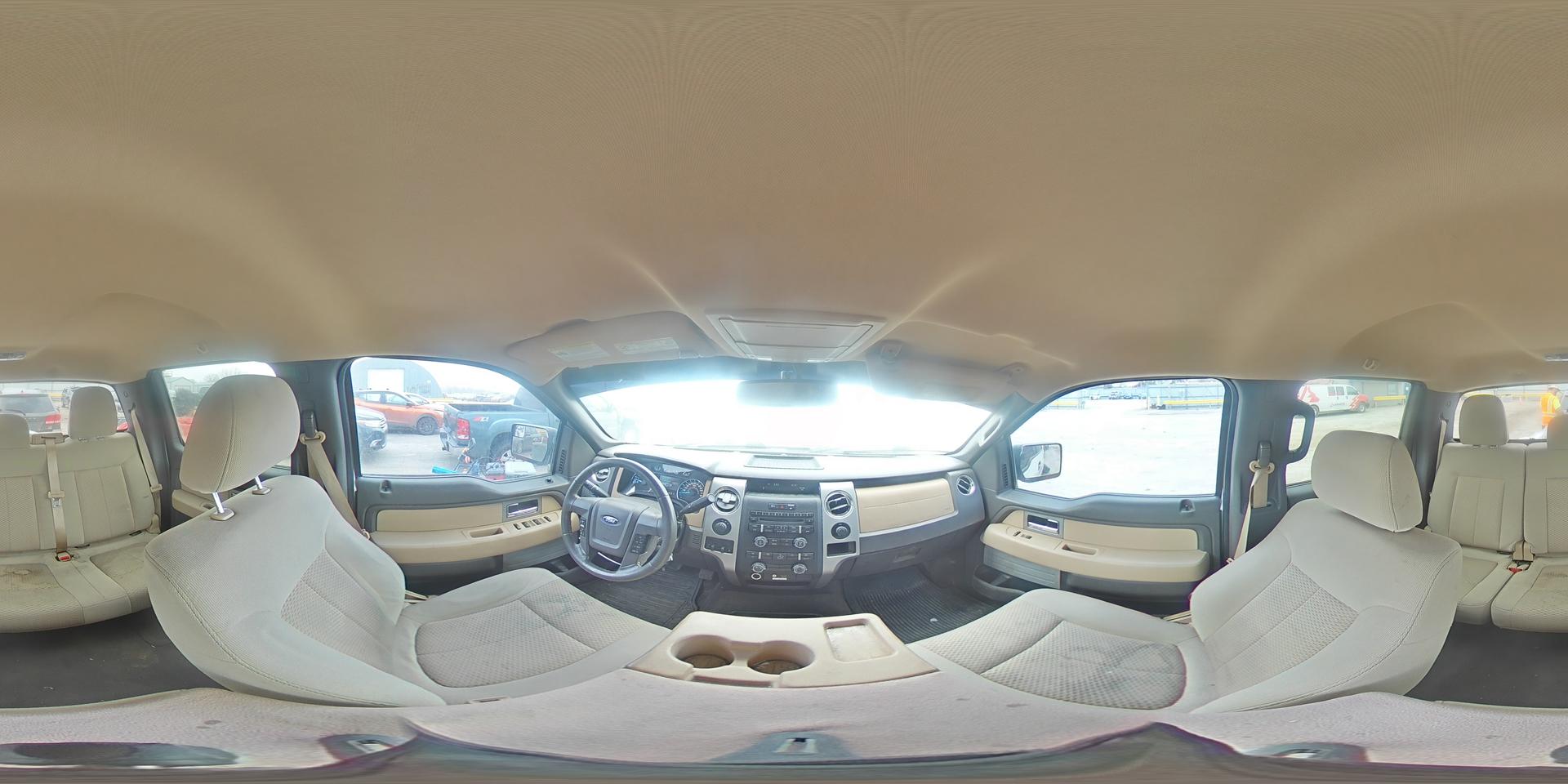 2011 FORD F-150