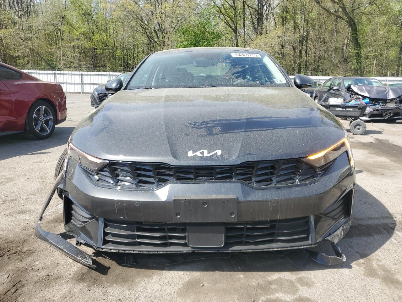 2025 KIA K5