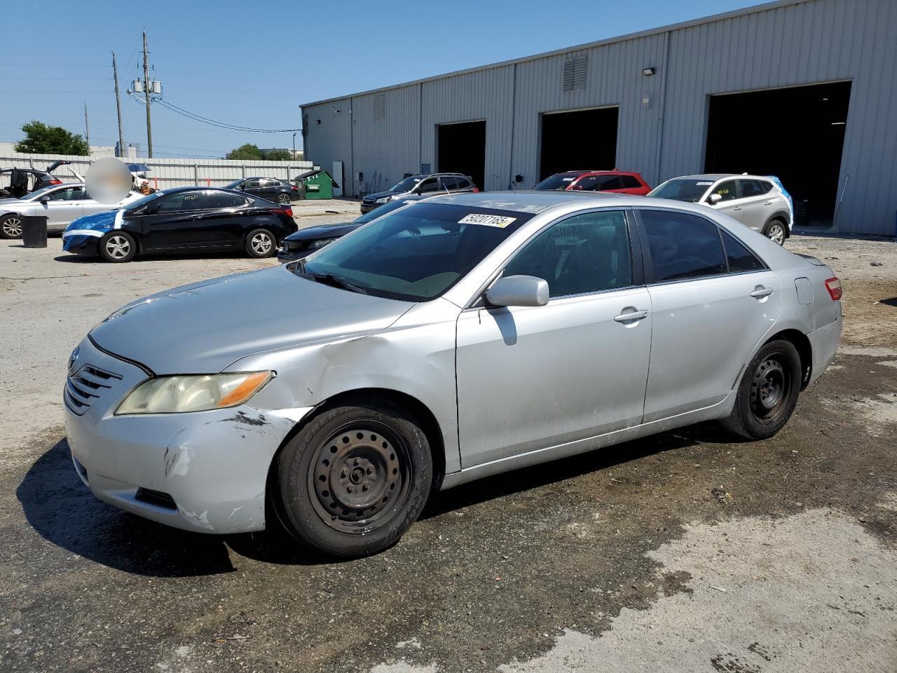 2007 TOYOTA CAMRY