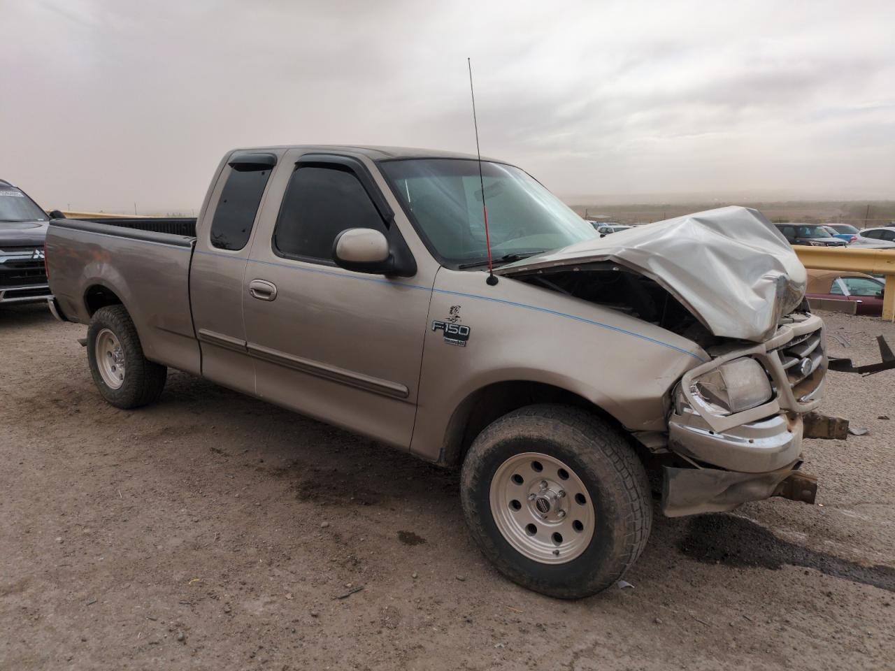 2001 FORD F-150